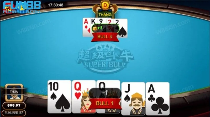 Người chơi hãy tìm hiểu cách tính điểm Bull Bull là gì để tránh nhầm lẫn