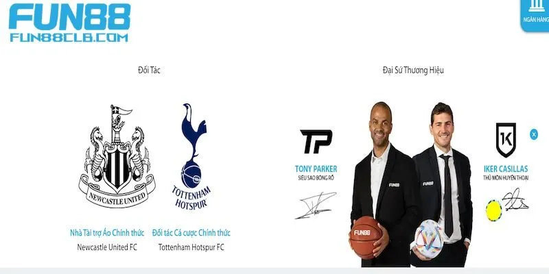 Tổng quan chung về Fun88