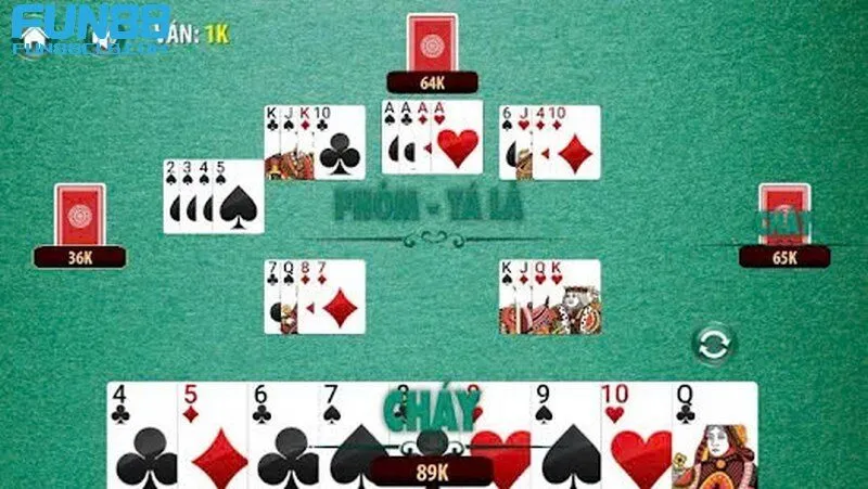 Kinh nghiệm đánh Phỏm hãy linh hoạt để tạo dây bài